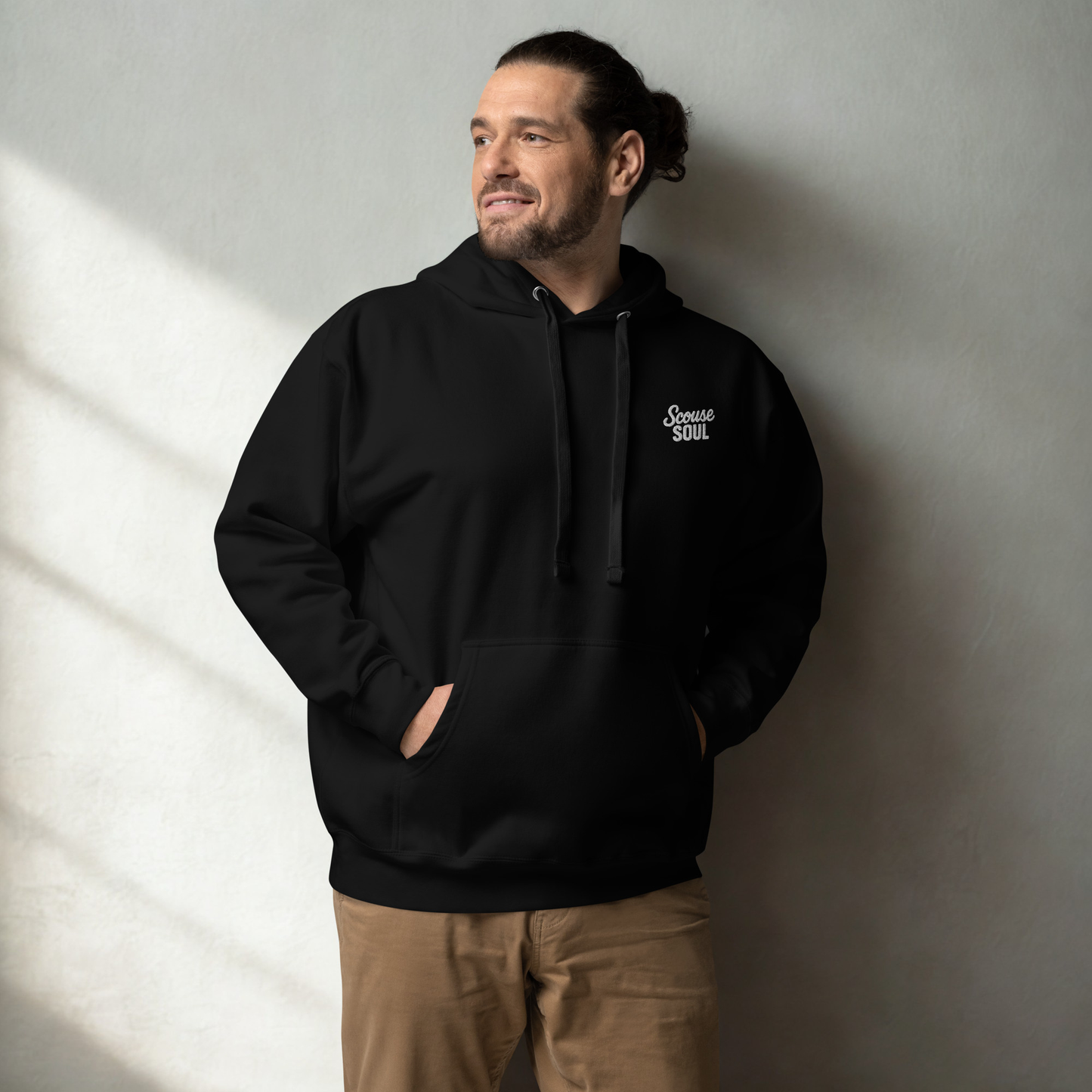 Scouse Soul Original Hoodie