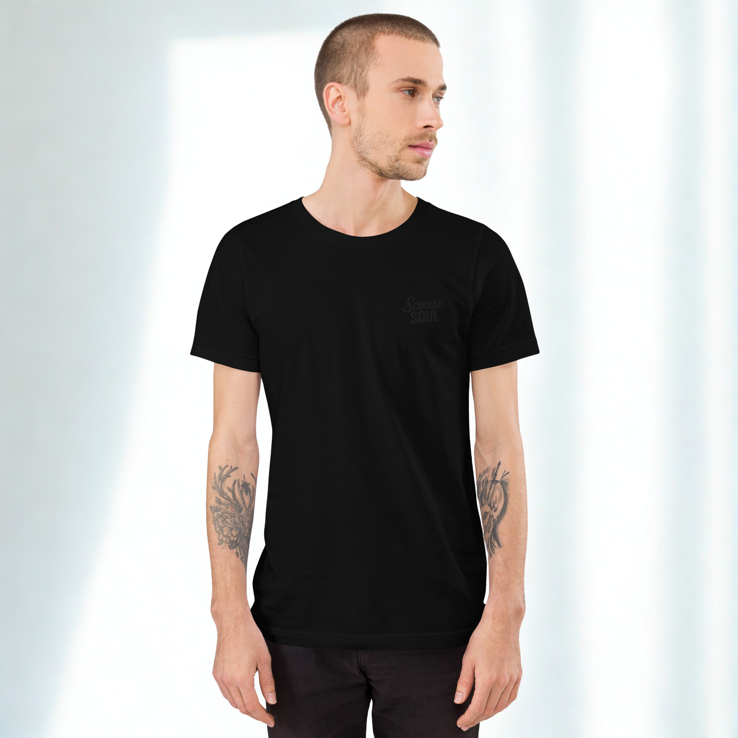 Scouse Soul Original - Black Launch Edition