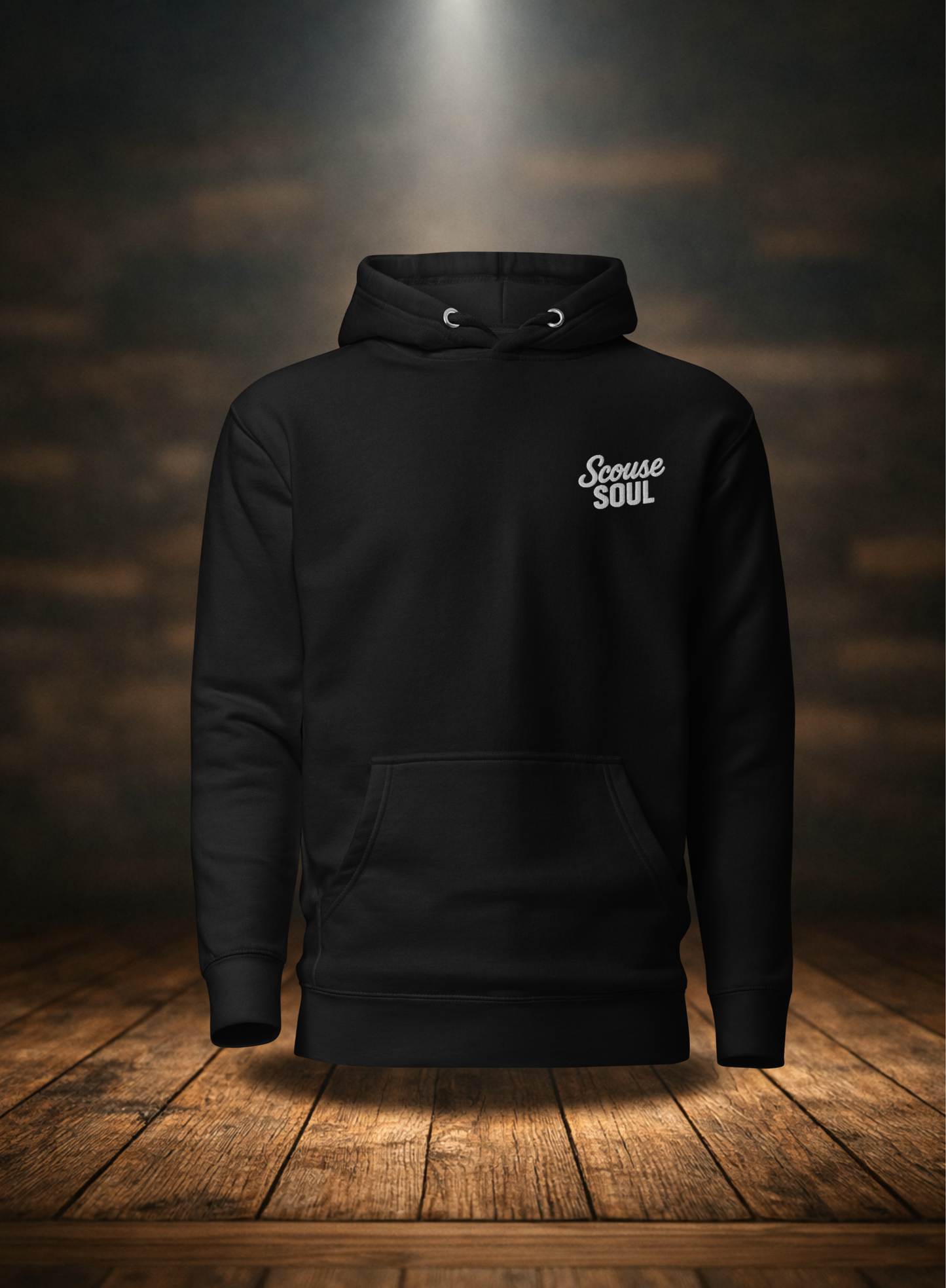 Scouse Soul Original Hoodie