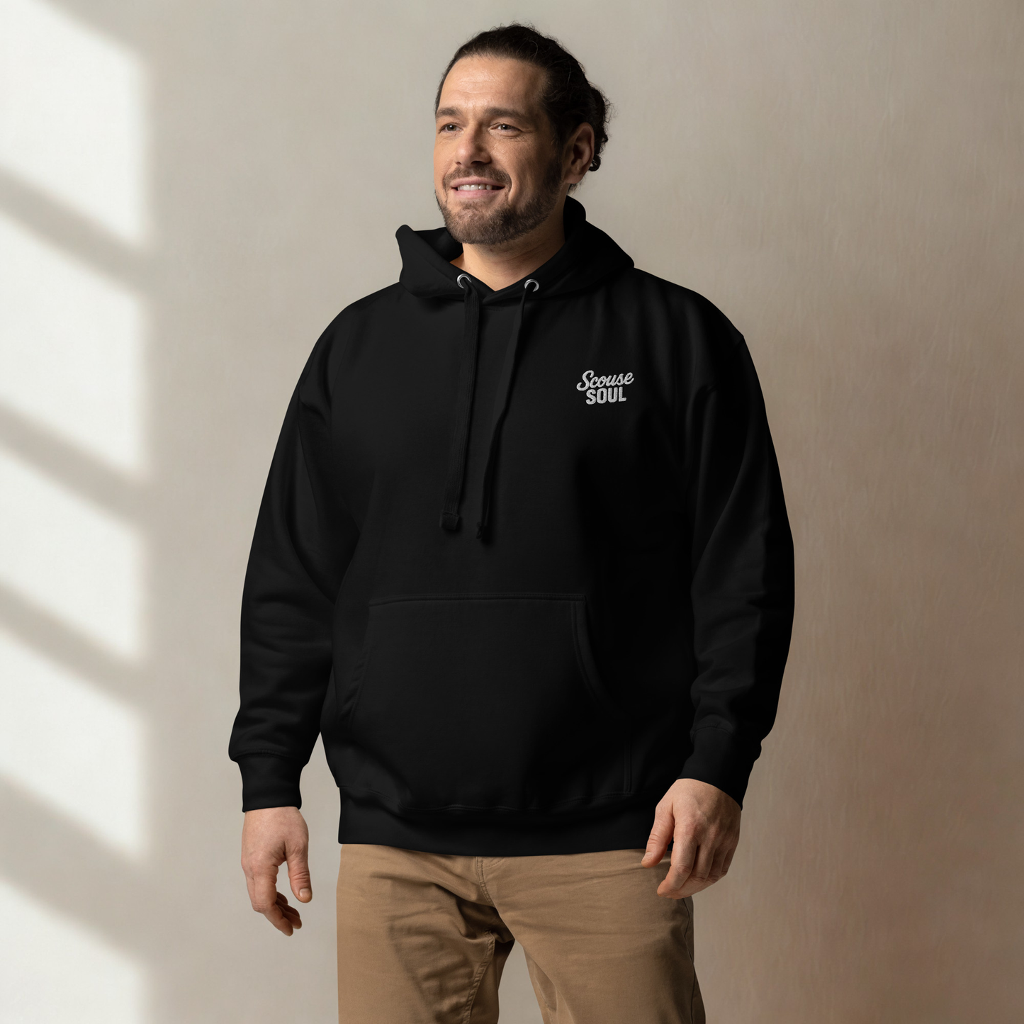 Scouse Soul Original Hoodie