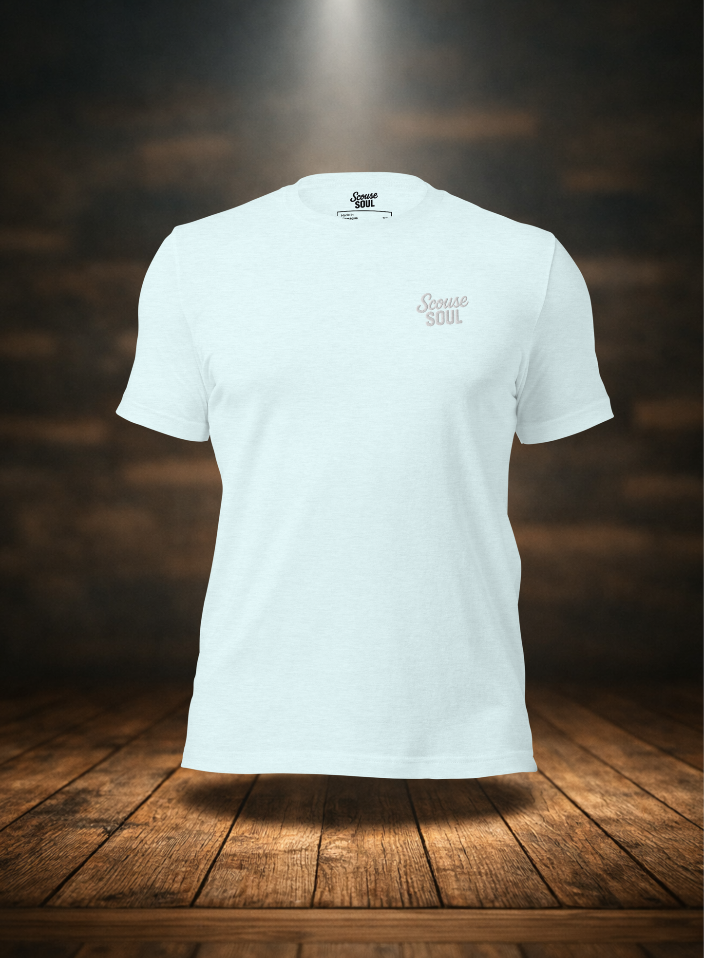 Scouse Soul Original - Ice Blue