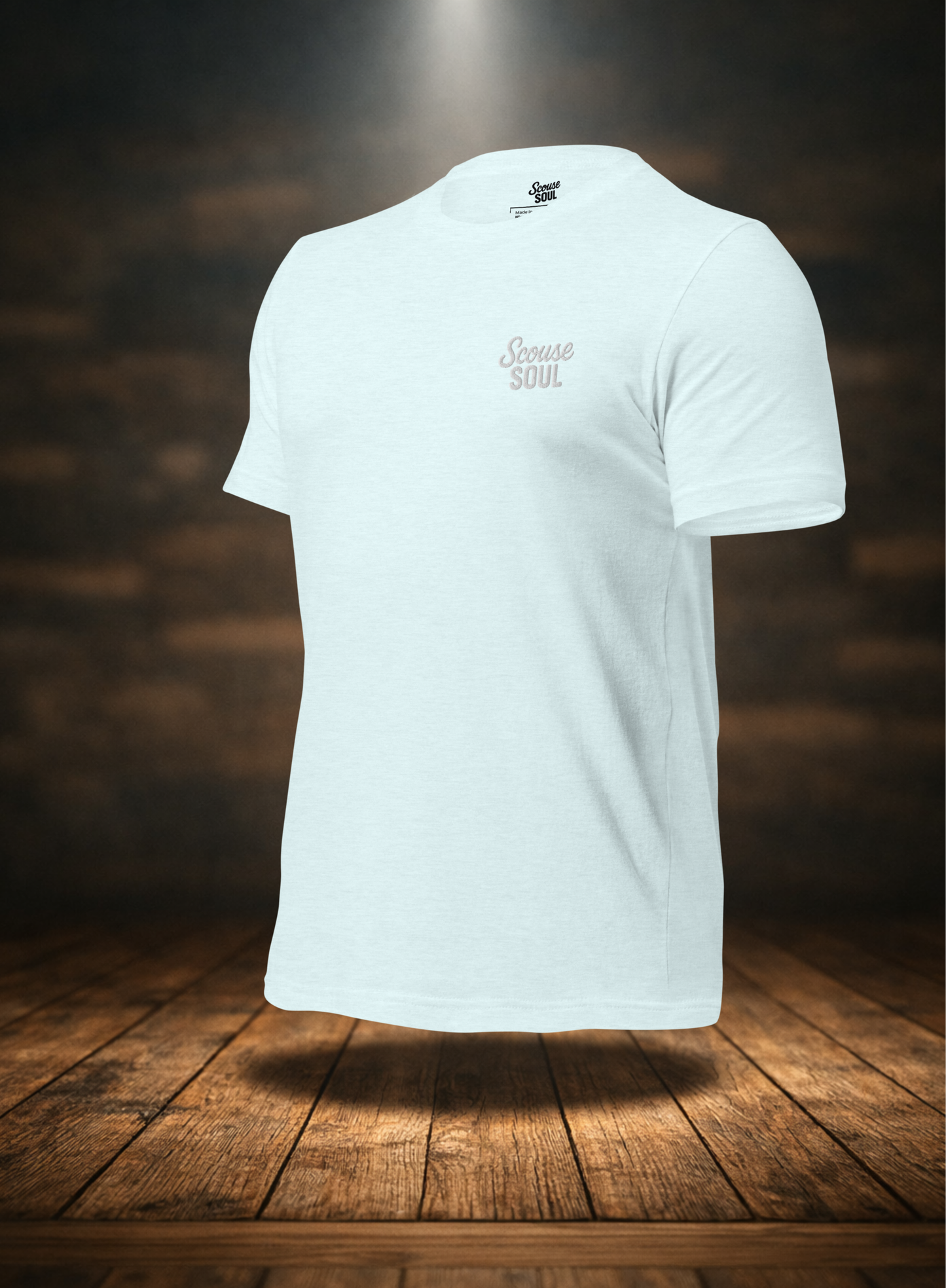 Scouse Soul Original - Ice Blue