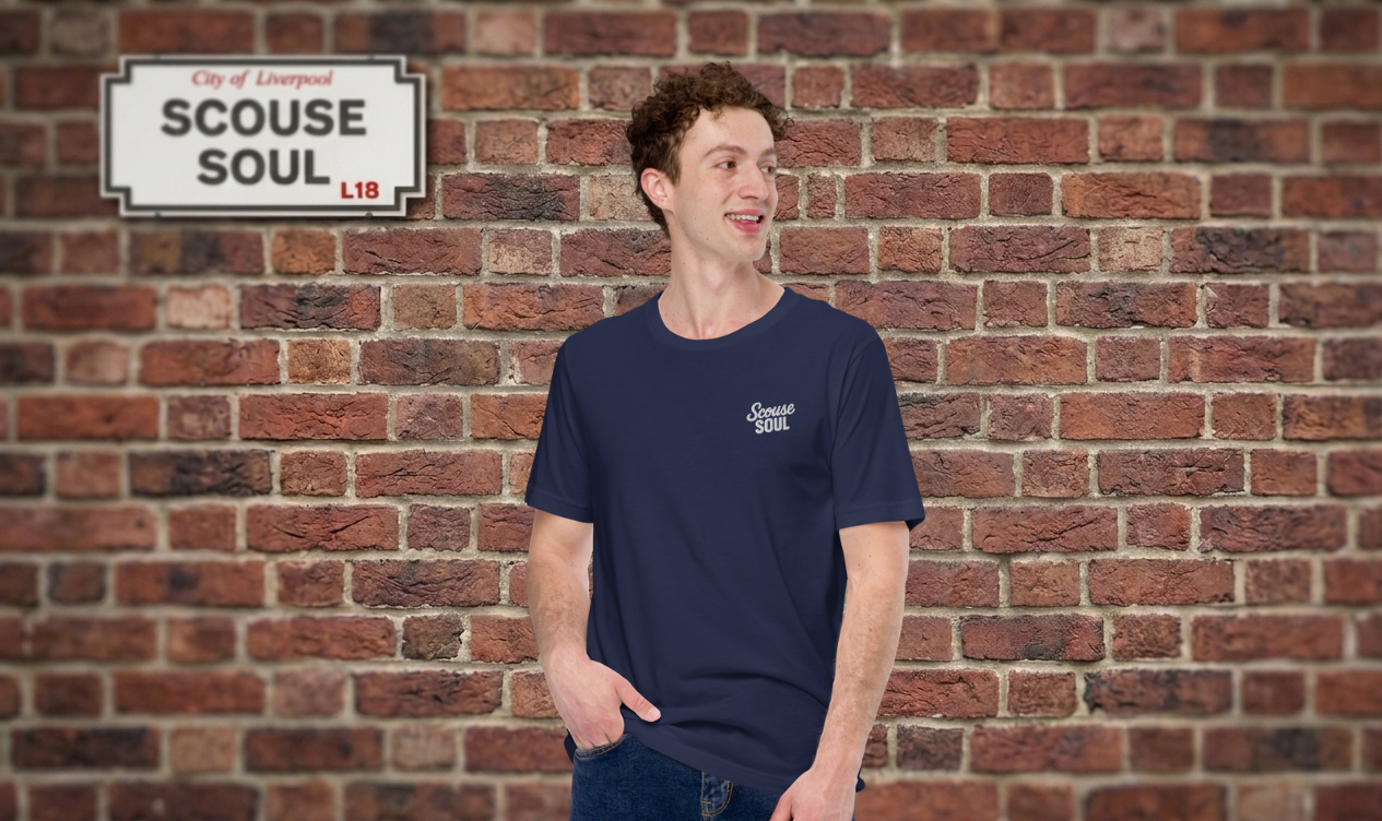 Scouse Soul Original - Ink