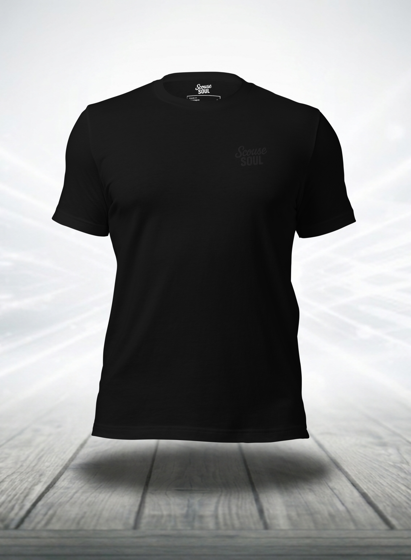 Scouse Soul Original - Black Launch Edition